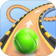 球球滚动冒险