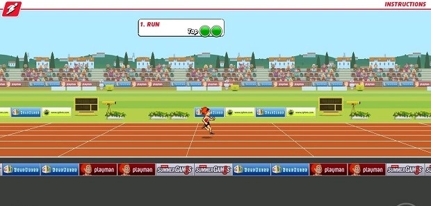 夏季运动会中文版1