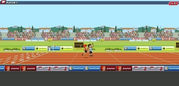 夏季运动会中文版3