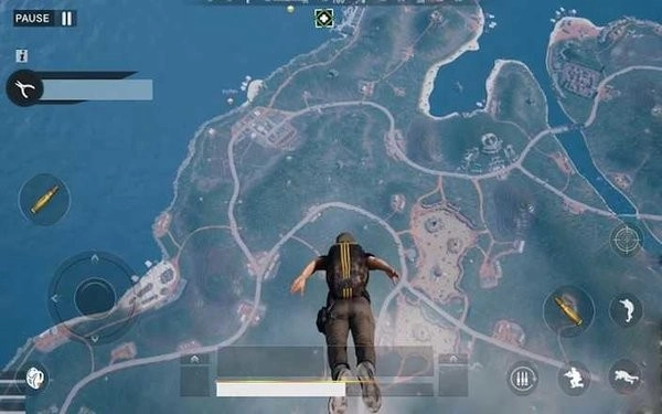 小队自由射击生存战场