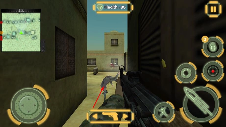 征服陆军第二次世界大战