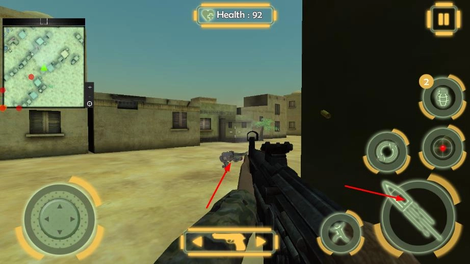 征服陆军第二次世界大战