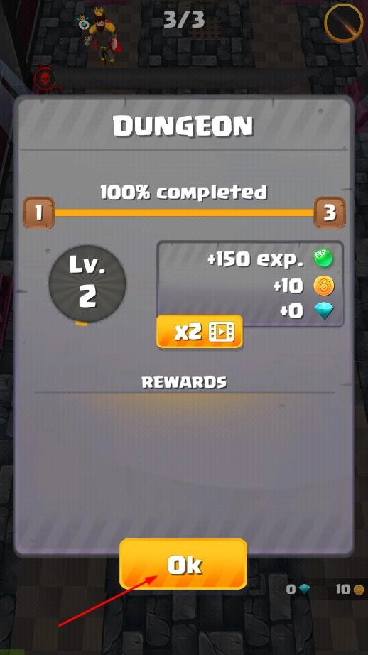 空闲战斗模拟器