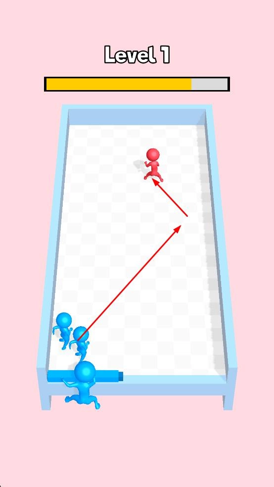 打砖块火柴人版