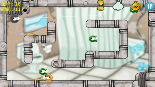 蜘蛛仔豆豆最新版圖1