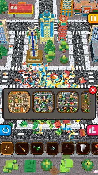 粉末世界模拟器