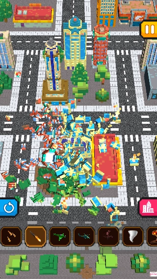 粉末世界模拟器