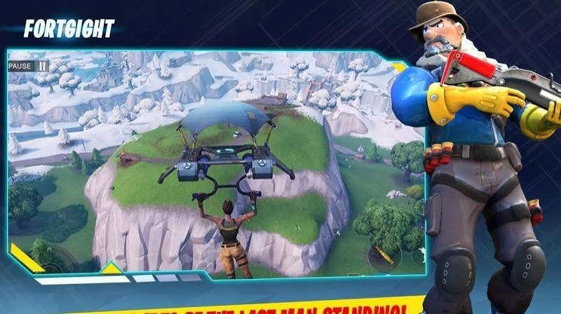 自由竞技皇家大乱斗