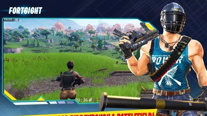 自由竞技皇家大乱斗