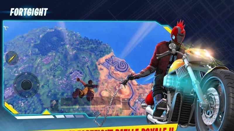 自由竞技皇家大乱斗