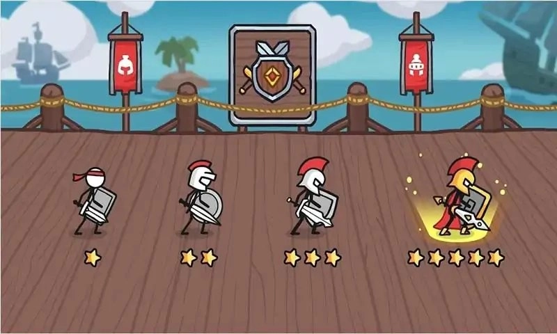 军队战争模拟器图3