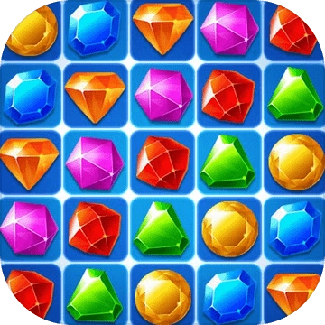 宝石益智消消消