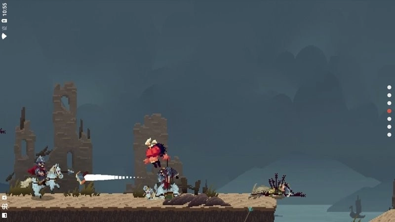 厄运之山狂战士图1