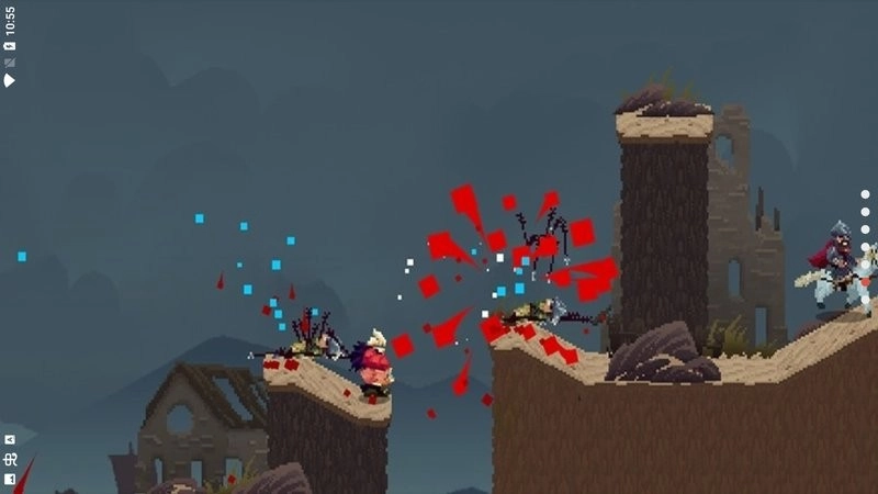 厄运之山狂战士图3