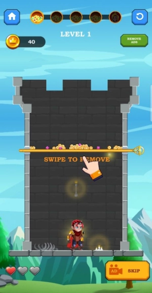 英雄地牢救援截圖1