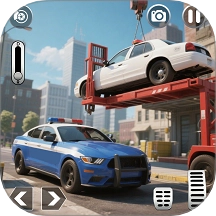 警车任务模拟
