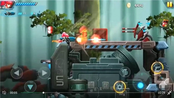 金属之翼超级战士最新版图2