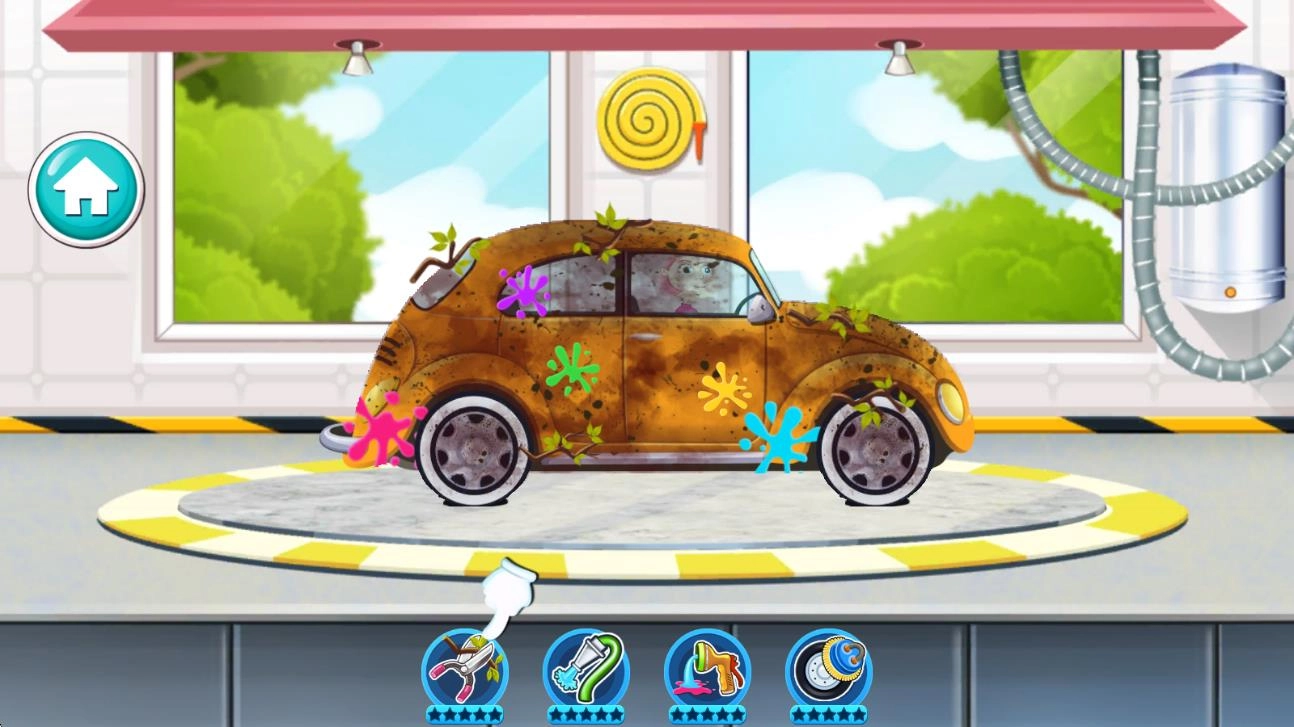 小老板之洗车行图3