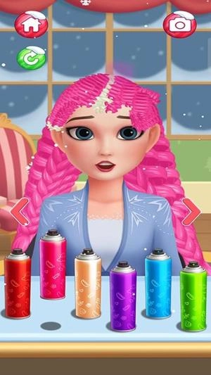 梦幻化妆间最新版图3