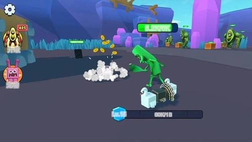 疯狂进化防卫战免费版