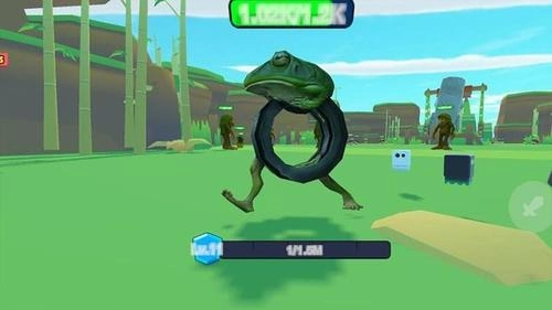 疯狂进化防卫战免费版