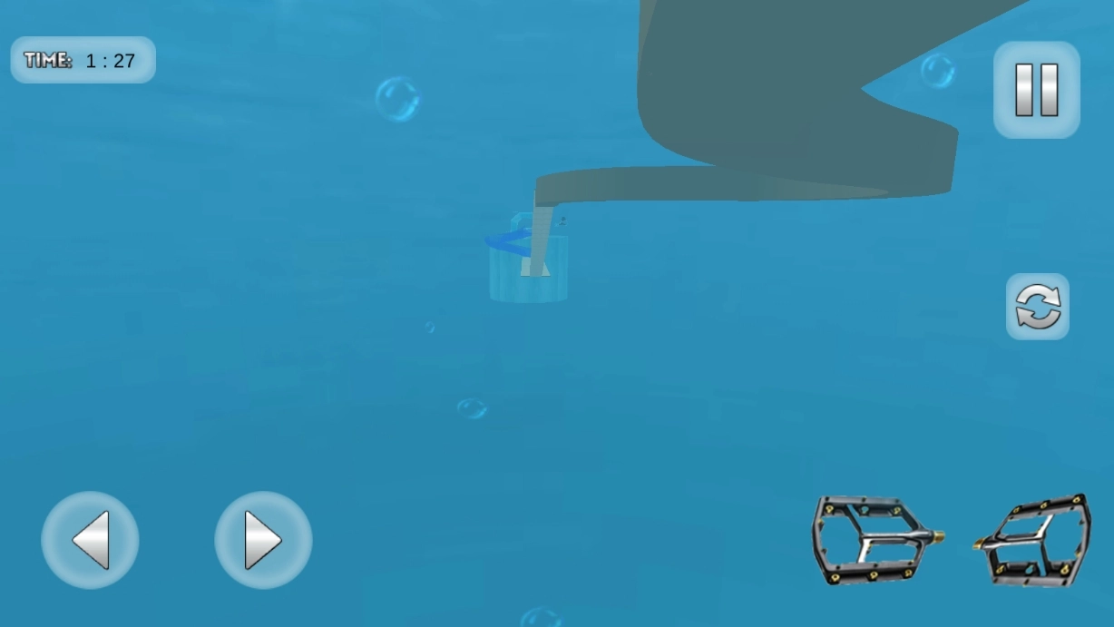 海底特技自行车图3