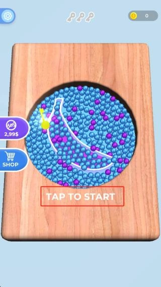 珠子模版排列手机下载