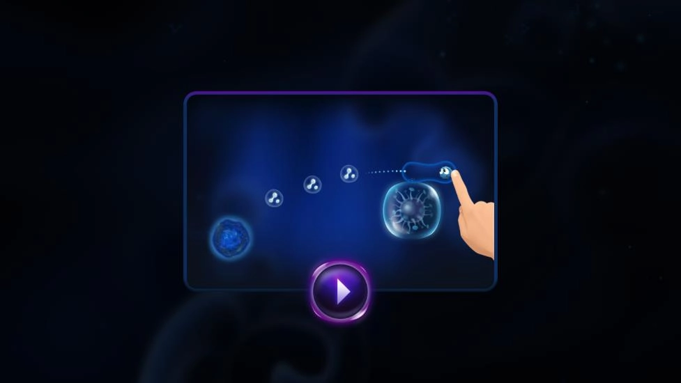 细胞益智大冒险