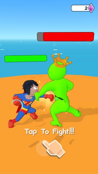 我是英雄化身图2