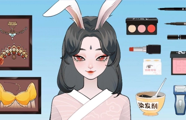 完美少女裝扮免費(fèi)版截圖0