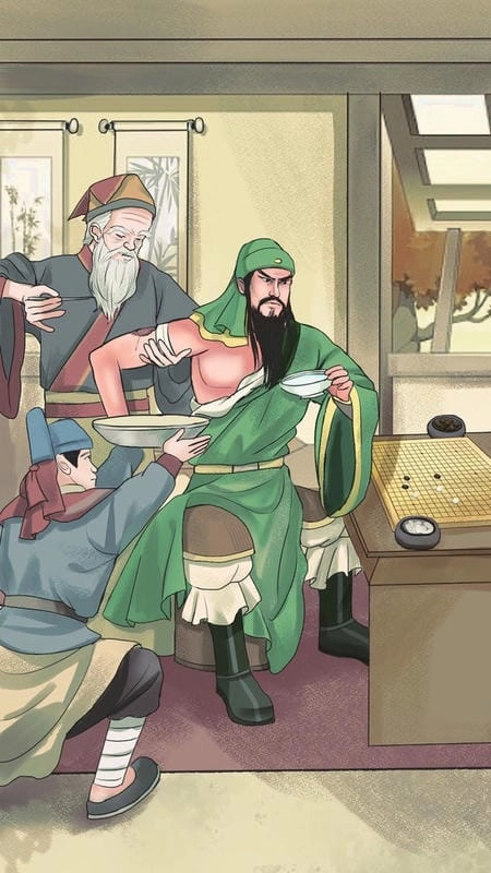 穿行三國(guó)截圖0