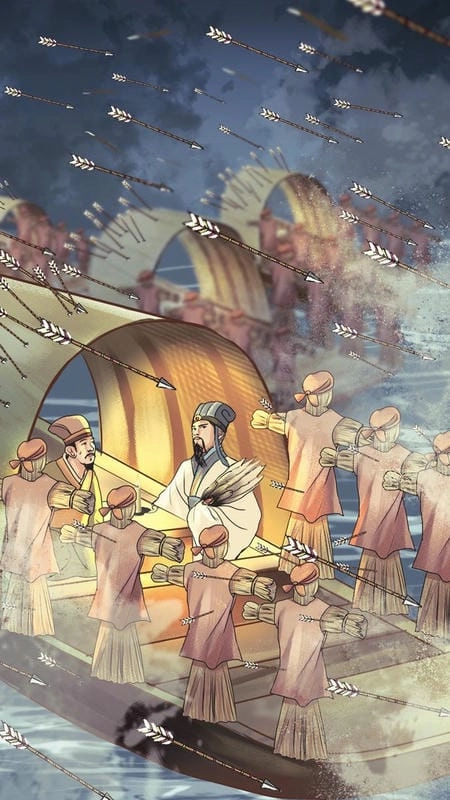 穿行三國(guó)截圖2