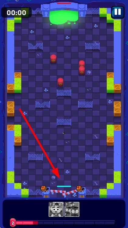 僵尸入侵大战图2