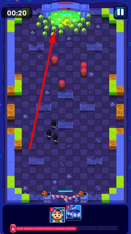 僵尸入侵大战图3