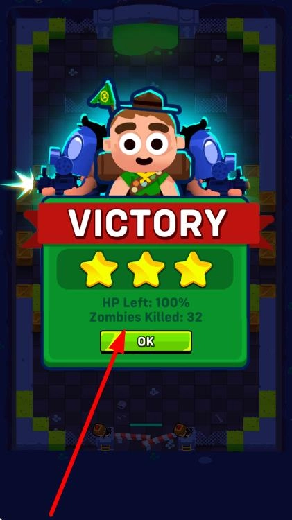 僵尸入侵大战图1