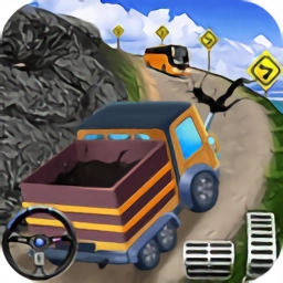 采油车山地模拟 v2.0.0 安卓版
