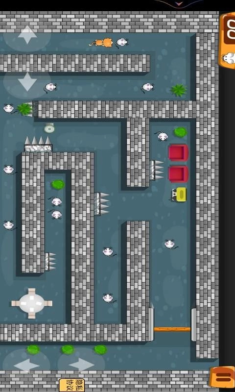 疯狂进化动物城截图1