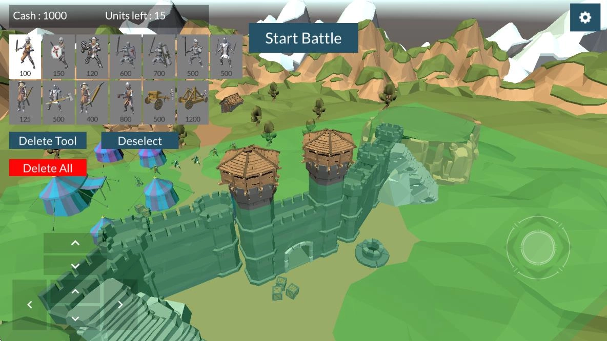 帝国时代模拟器