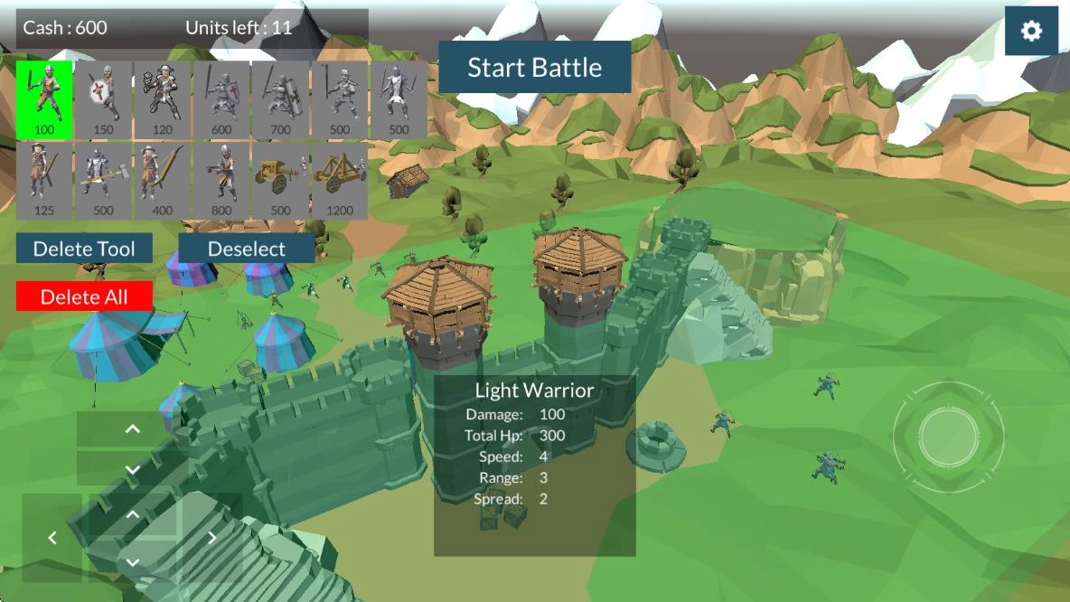 帝国时代模拟器