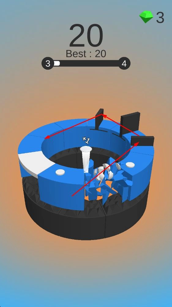 BreakTheHoops游戏下载