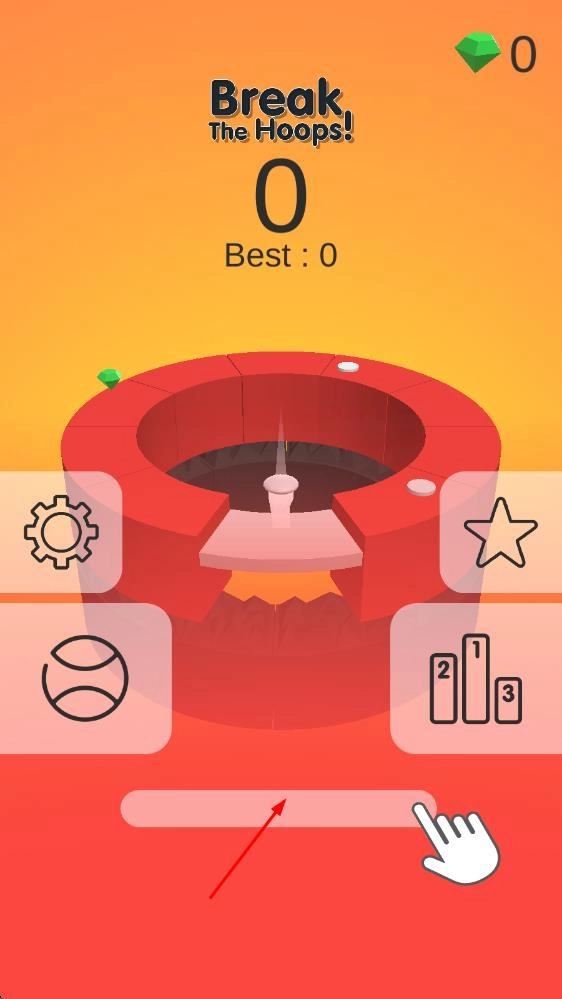 BreakTheHoops游戏下载