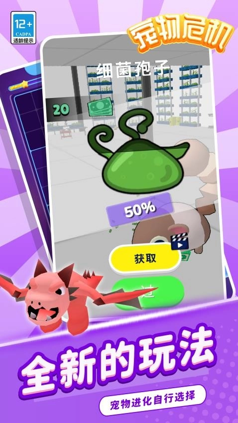 宠物危机安卓版(2)