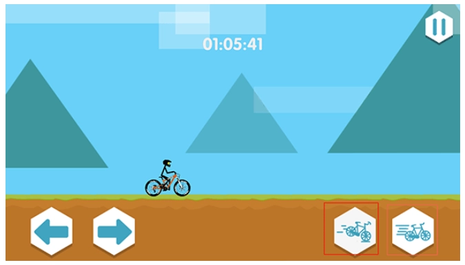 火柴人单车大冒险安卓版