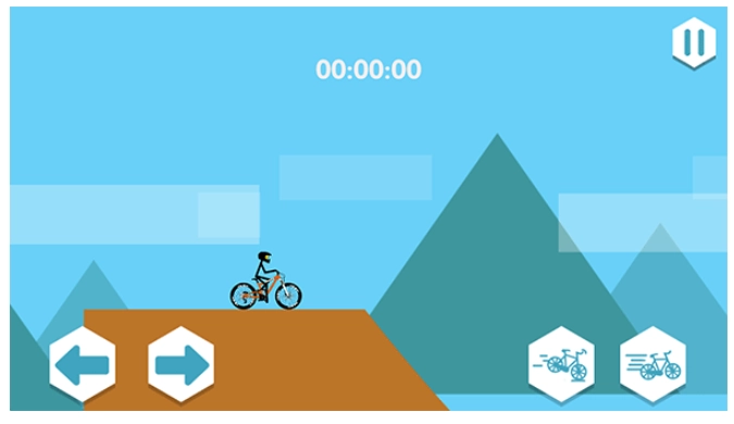 火柴人单车大冒险安卓版