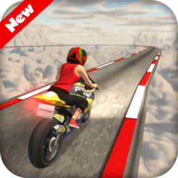 疯狂自行车模拟器