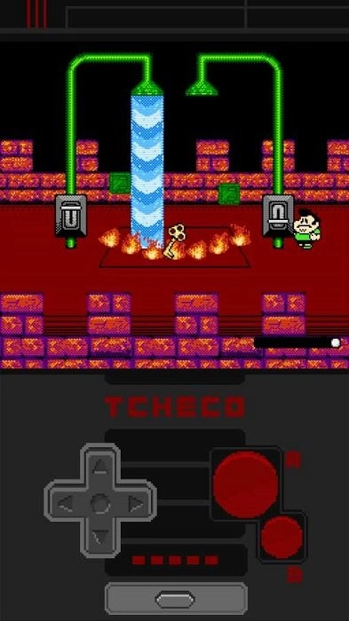 切科在卢西奥城堡