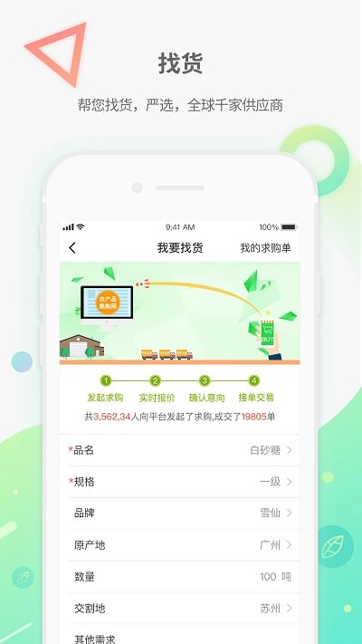 农产品集购网3