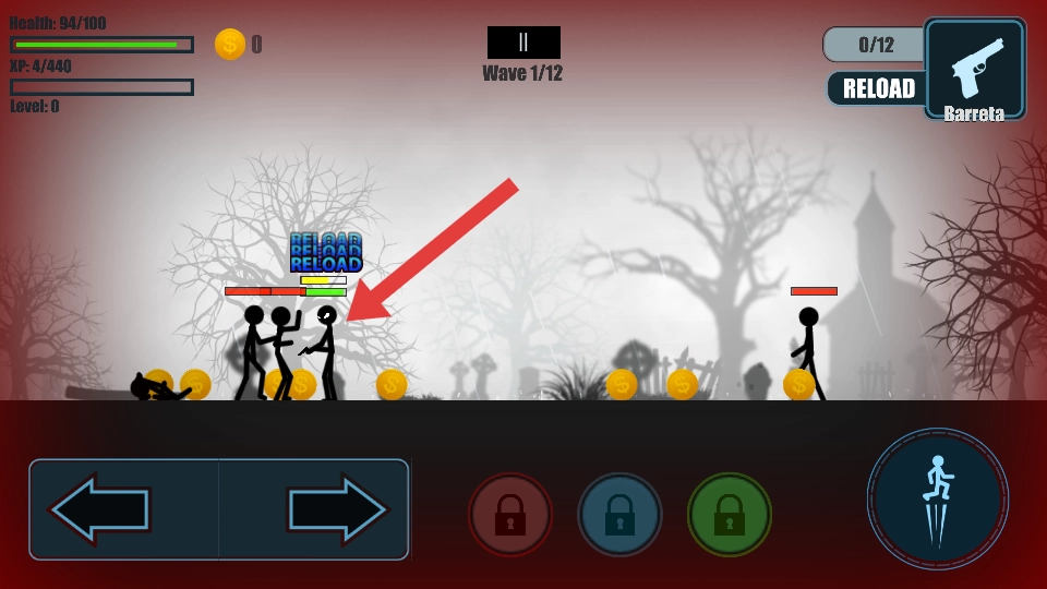 火柴人大战怪兽安卓下载