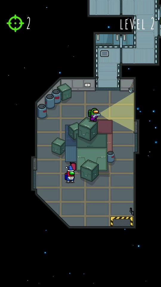 我们之中有刺客