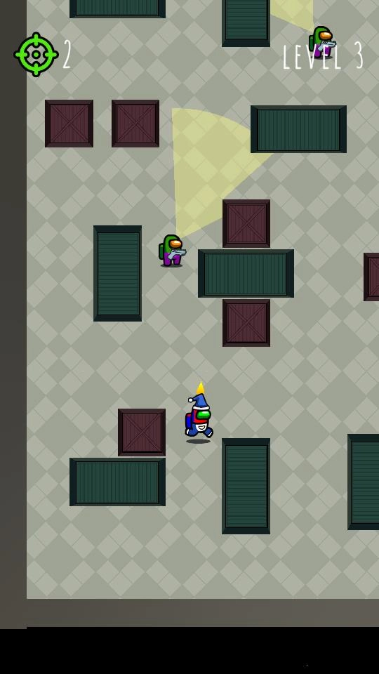 我们之中有刺客